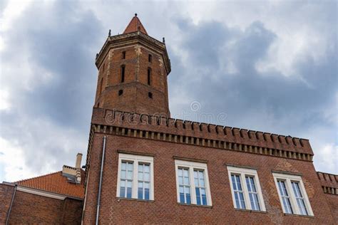 Tower of the Piast Castle in Legnica Editorial Image - Image of legnica ...