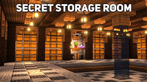 10+ Best Minecraft Storage Building Ideas - TBM | TheBestMods