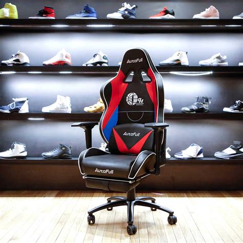 Best Authorized Brands Gaming Chair, AutoFull Chair for Game, AutoFull AF064BPU - BZFuture.com