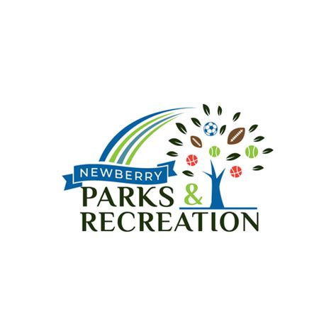 Newberry Parks & Recreation needs a clean new logo design | Logo design ...