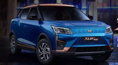 All-Electric Mahindra XUV400 To Launch - Automotive News | Auto Deals Blog