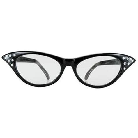 Fake Glasses for Costumes & Non-Prescription Lenses