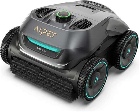 Best Battery-Powered Cordless Robotic Pool Cleaner for 2023