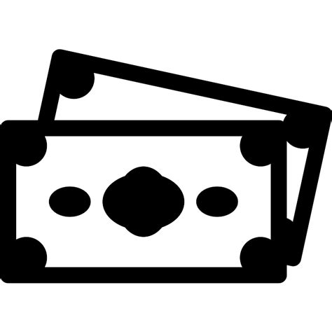 Money Bills SVG Vectors and Icons - SVG Repo