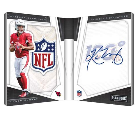 2019 Panini Playbook NFL Football Cards Checklist