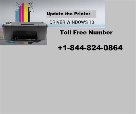 Update the Printer drivers for Windows 10? :: Printercustomersupport ...