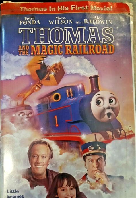 Closing To Thomas And The Magic Railroad Vhs Version | Hot Sex Picture