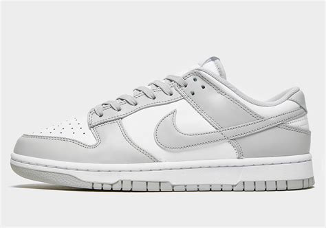 Nike Dunk Low "Grey Fog" DD1391-103 | SneakerNews.com