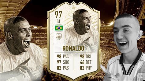 Ronaldo Nazario Fifa 10