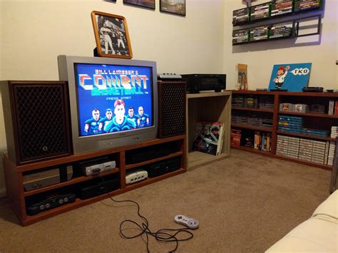 Retro Game Room | Retro games room, Video game rooms, Game room