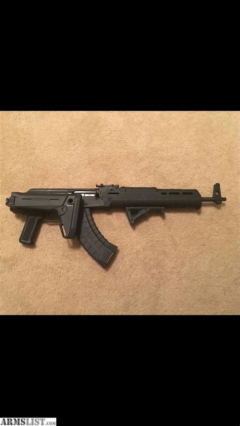 ARMSLIST - For Sale: Romanian AK-47