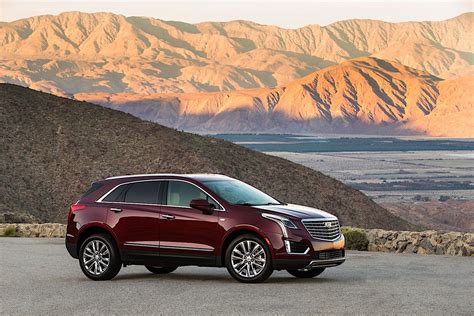 CADILLAC XT5 specs - 2016, 2017, 2018 - autoevolution