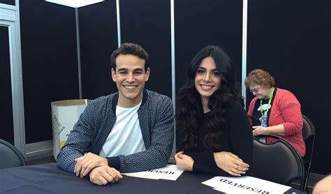 New York Comic Con Coverage 2015: Shadowhunters, Part 1 - Pop-Culturalist.com