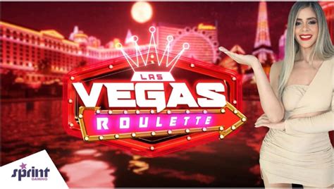 Sprint Gaming reforça capacidade de criar experiências de game show e lança “Las Vegas Roulette ...