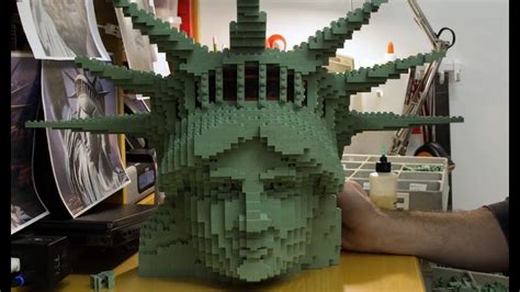 LEGO Statue of Liberty