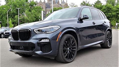 2021 BMW X5 M50i Dynamic Handling: Is This The Best Performance SUV For Under $100,000? - YouTube