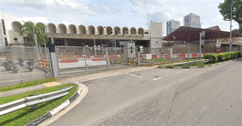 140 motorists caught near Woodlands Checkpoint crossing double-white lines, making unauthorised ...