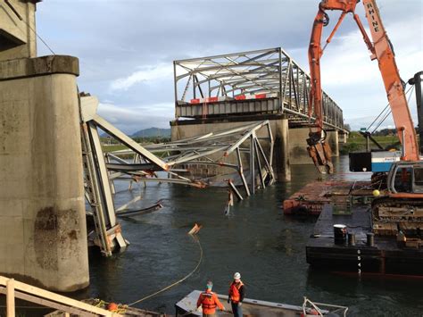 I-5 Skagit Bridge Collapse - Pacific Pile