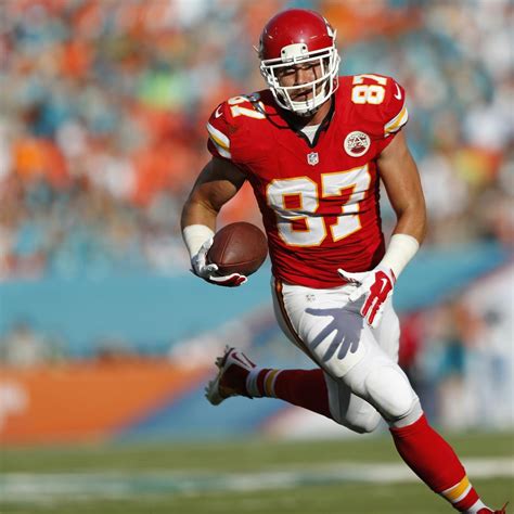 The Rise of Travis Kelce and His Outlook Going Forward | News, Scores ...