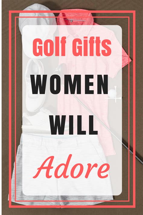 Unique Golf Gifts For Women That They Will Absolutely Adore | Unique golf gift, Golf gifts, Golf ...