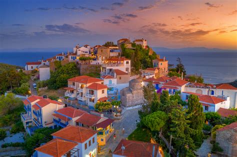 Alonissos, Greece Weather: Temperature and Climate