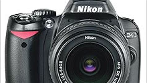 Nikon D40 - Digital Cameras: Reviews - Outside Online