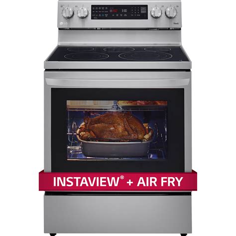 LG Air Fry Ranges at Lowes.com