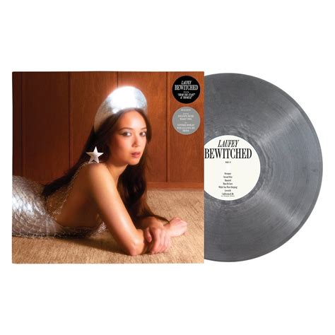 Laufey - Bewitched Webstore Exclusive Vinyl Silver Nugget : r/VinylReleases