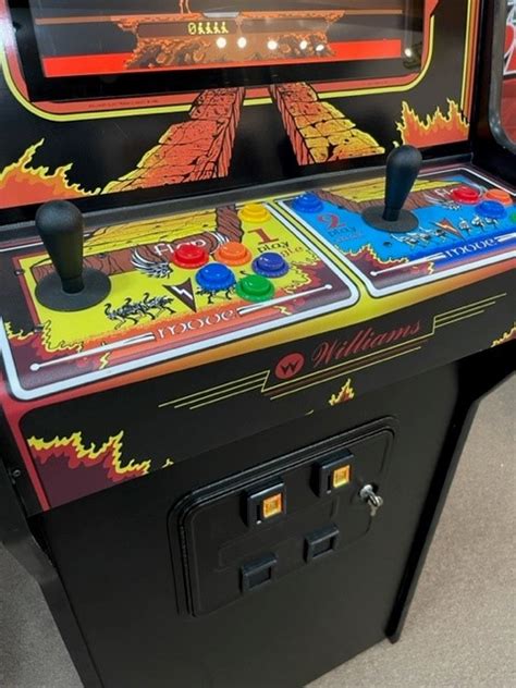 Joust Arcade Cabinet Dimensions | Homeminimalisite.com