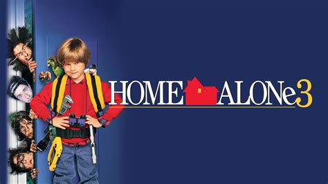 Home Alone 3 (1997) - AZ Movies