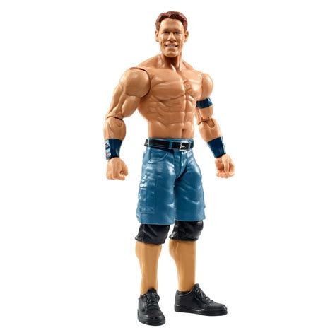 WWE John Cena Action Figure (6") - Walmart.com - Walmart.com