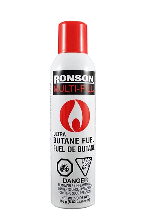 Ronson Butane