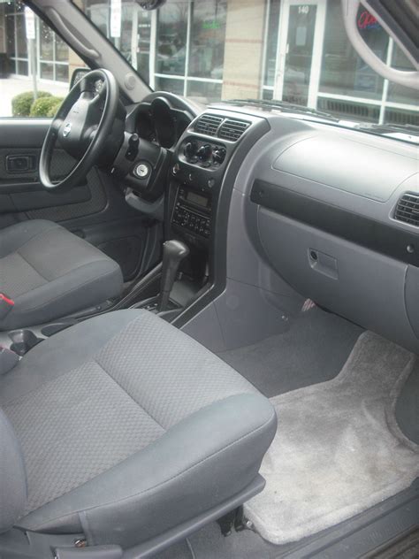 2004 Nissan Xterra - Interior Pictures - CarGurus