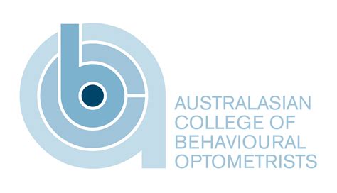 Australasian College of Behavioural Optometrists ACBO Logo