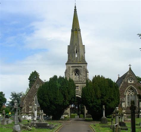 Discover The History of Malvern at Great Malvern Victorian Cemetery - Visit The Malverns