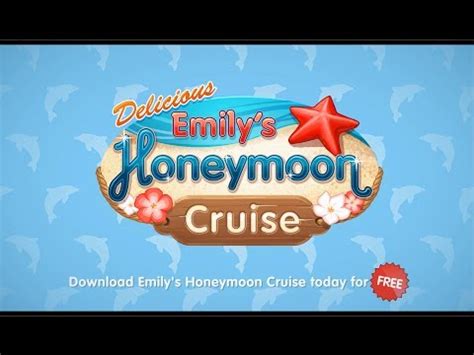 Delicious - Emily's Honeymoon Cruise - Apps on Google Play