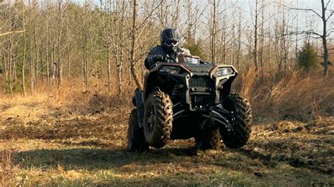 2017 Polaris Sportsman XP 1000 Test Review: WITH VIDEO - ATV On Demand