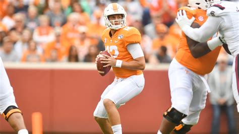 Tennessee football depth chart: UT Vols' starters for Kentucky