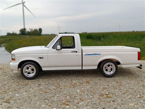 1993 Ford Lightning - Model Trucks: Pickups, Vans, SUVs, Light Commercial - Model Cars Magazine ...