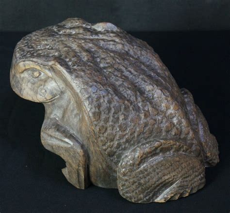 Kaeru frog 1900s