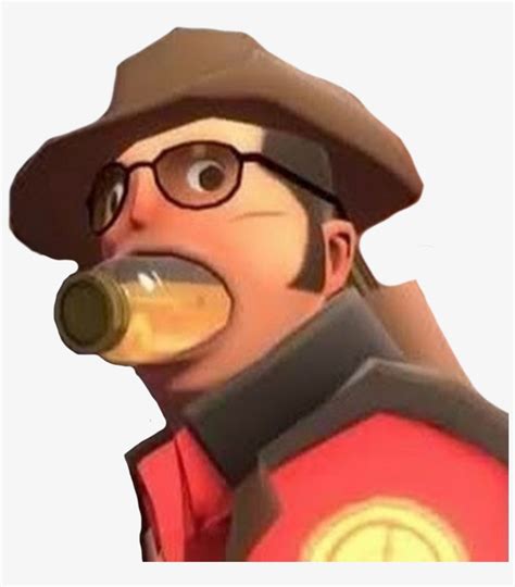 Do I Delete A Thread , - Sniper Tf2 Meme - Free Transparent PNG ...