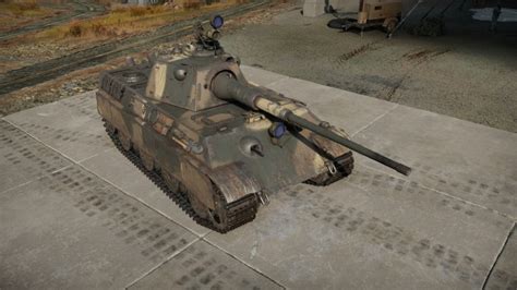 Panther II - War Thunder Wiki