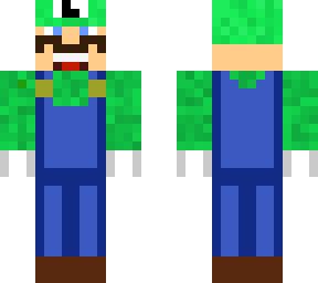 marioluigibros | Minecraft Skins