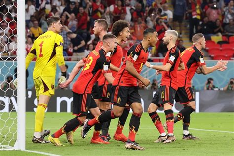 Belgium Football Team Slammed For Wearing Jersey With Flames Graphic