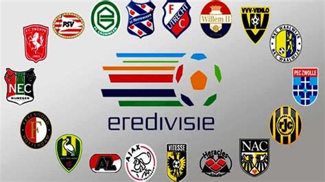 Eredivisie Teams / Netherlands Eredivisie 2007 08 Zoom Map ...