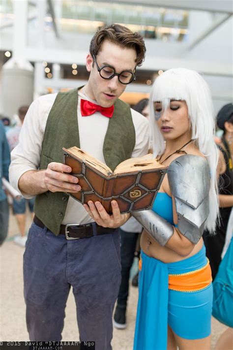 Milo Thatch and Kida | Couples costumes, Disney cosplay, Cool costumes