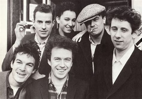 The Pogues – “Summer In Siam” – Comet Atomic