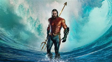 Jason Momoa returns in Aquaman And The Lost Kingdom official trailer, watch | Hollywood News ...