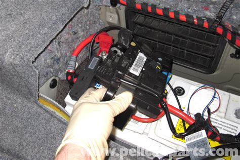 BMW E90 Battery Replacement | E91, E92, E93 | Pelican Parts DIY Maintenance Article