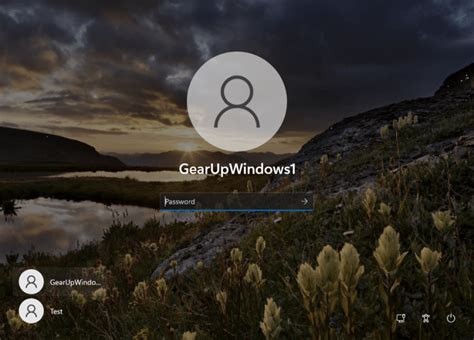 How to Change the Login Screen Background Image on Windows 11? - The Microsoft Windows11